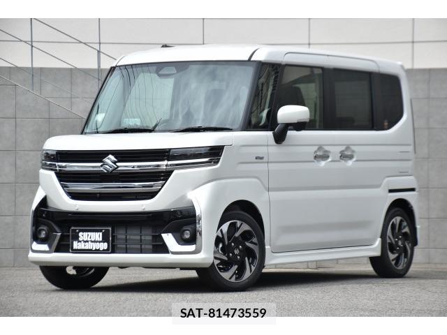 Suzuki SPACIA 2026-07 8223776-0
