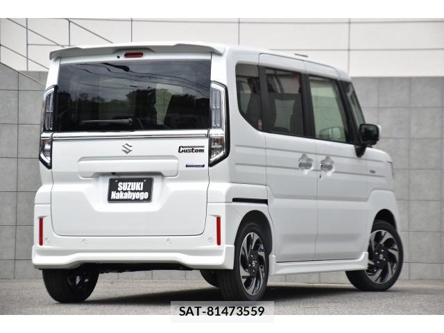 Suzuki SPACIA 2026-07 8223776-6