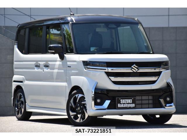 Suzuki SPACIA 2026-07 8223780-1