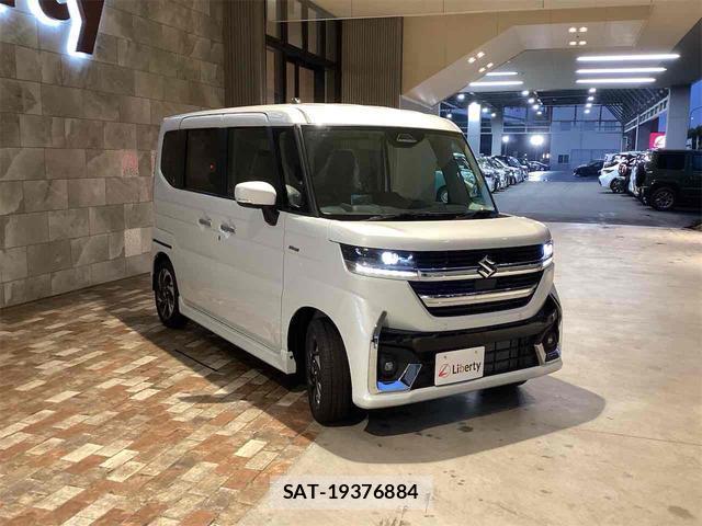 Suzuki SPACIA 2025-07 8224497-15