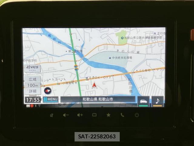 Suzuki SPACIA 2024-07 8225150-8