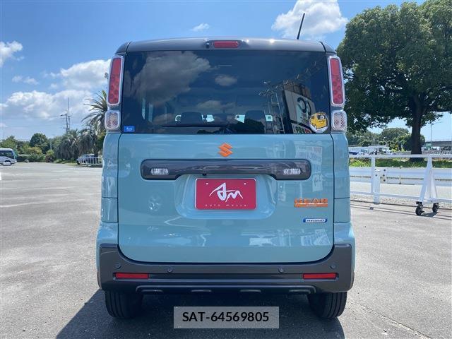 Suzuki SPACIA 2022-10 8221003-6