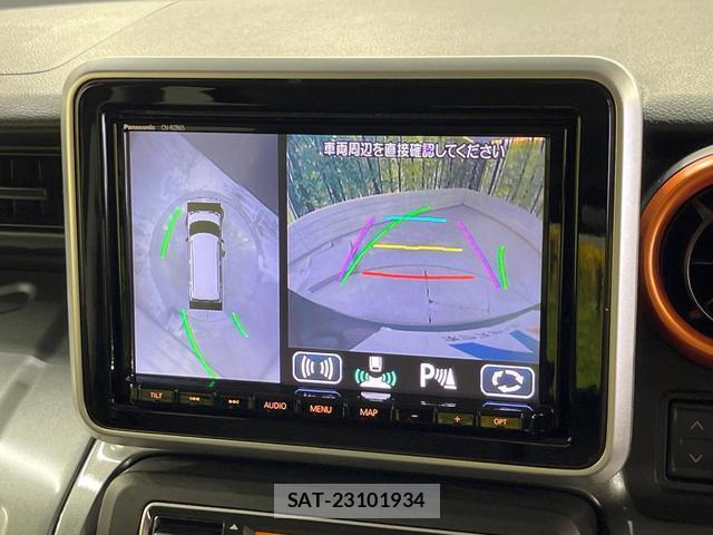 Suzuki SPACIA 2021-08 8222639-3