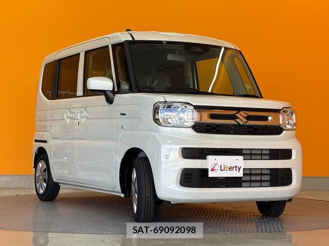 Suzuki SPACIA 2025-11 8216890-15