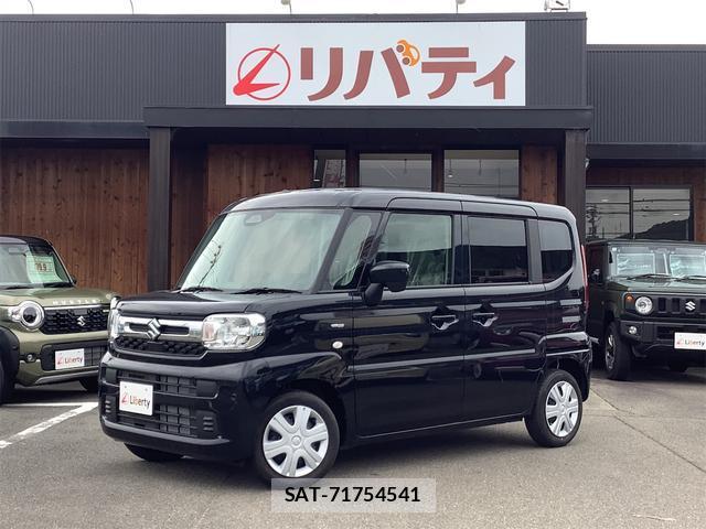 Suzuki SPACIA 2025-10 8219175-0