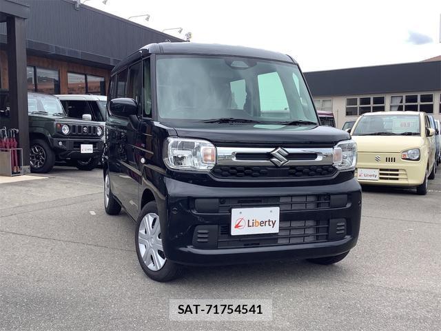 Suzuki SPACIA 2025-10 8219175-15