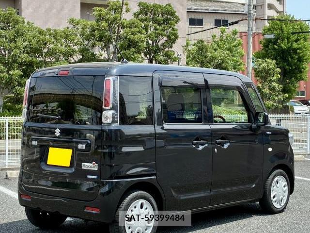 Suzuki SPACIA 2023-10 8219261-1