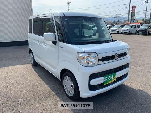 Suzuki SPACIA 2021-04 8220309-8