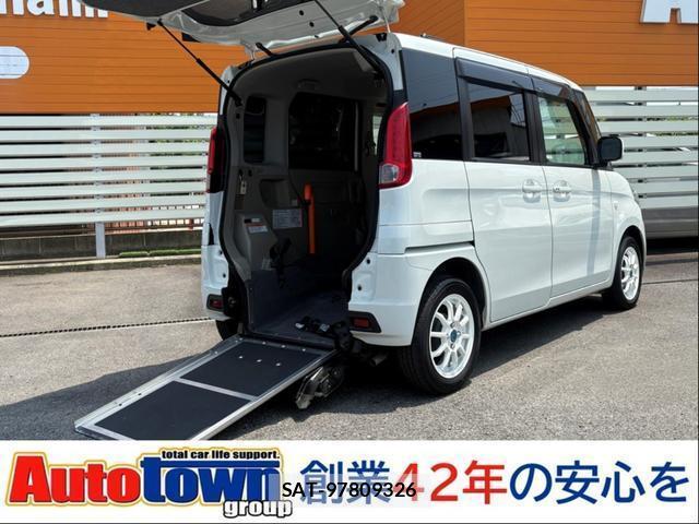 Suzuki SPACIA 2014-10 8220695-0