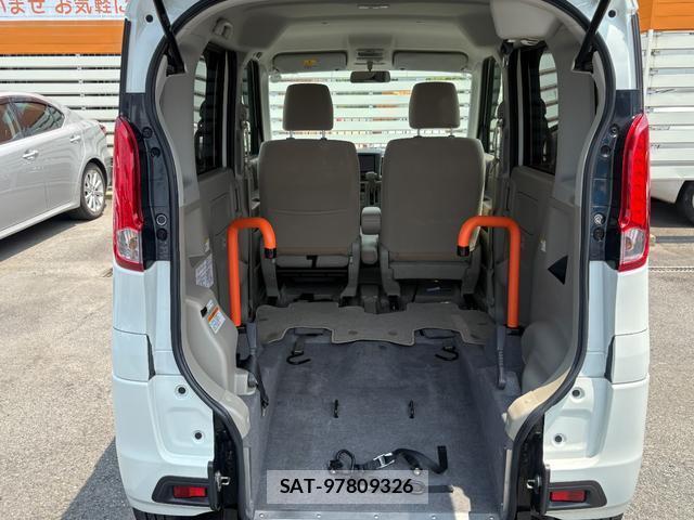 Suzuki SPACIA 2014-10 8220695-3