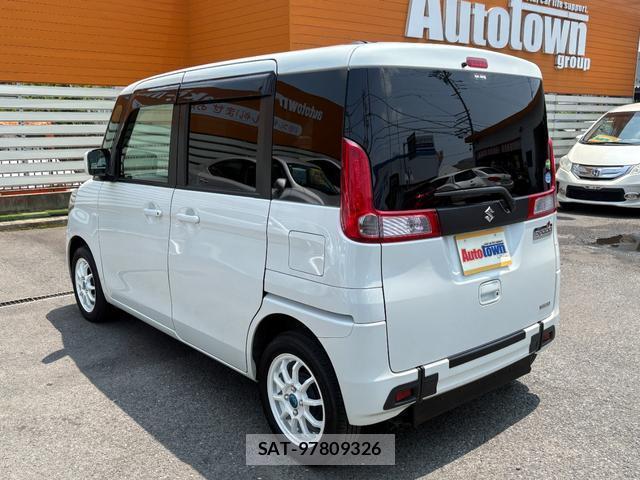 Suzuki SPACIA 2014-10 8220695-7