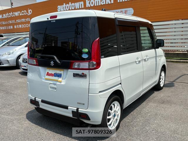 Suzuki SPACIA 2014-10 8220695-8
