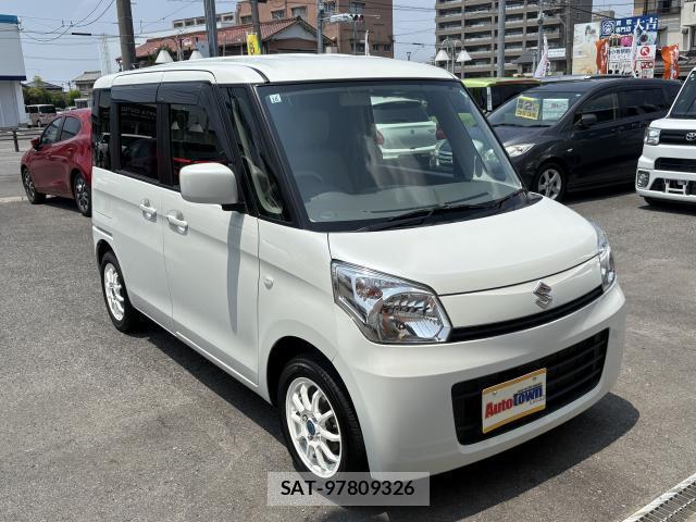 Suzuki SPACIA 2014-10 8220695-9