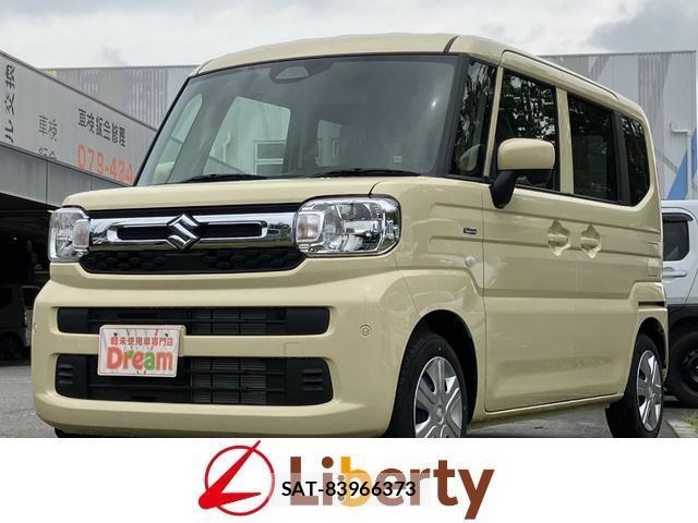 Suzuki SPACIA 2025-12 8220926-0
