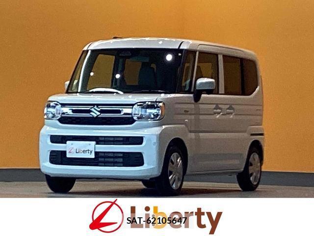 Suzuki SPACIA 2025-12 8221293-0