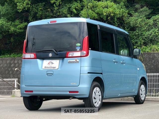 Suzuki SPACIA 2013-05 8221825-3