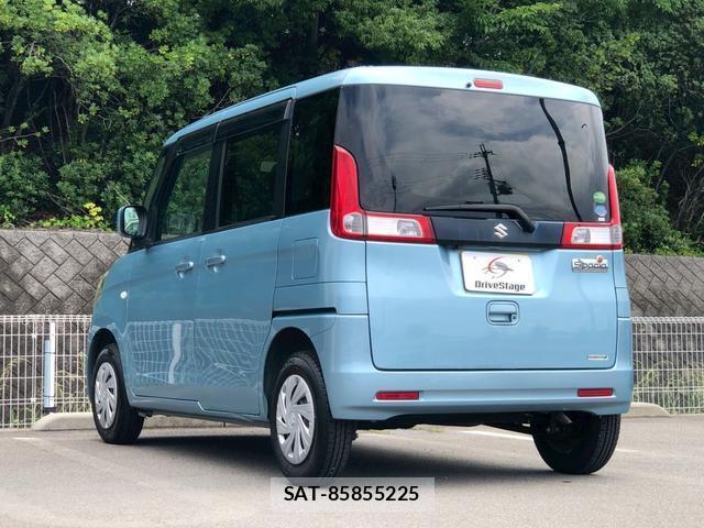 Suzuki SPACIA 2013-05 8221825-4