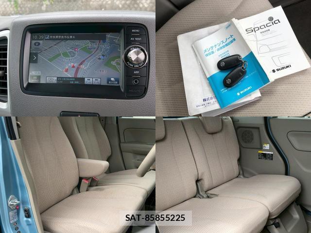 Suzuki SPACIA 2013-05 8221825-7