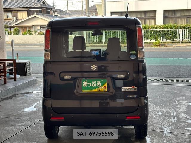 Suzuki SPACIA 2019-07 8221871-3