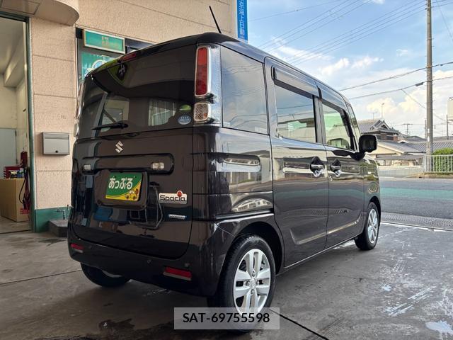 Suzuki SPACIA 2019-07 8221871-8