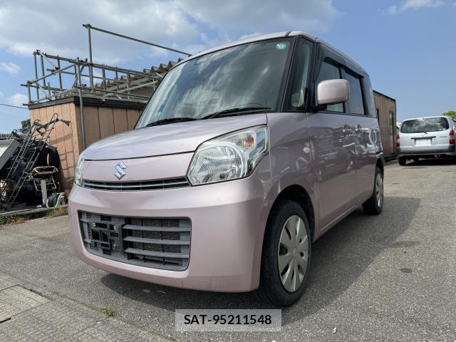 Suzuki SPACIA 2013-10 8222456-0