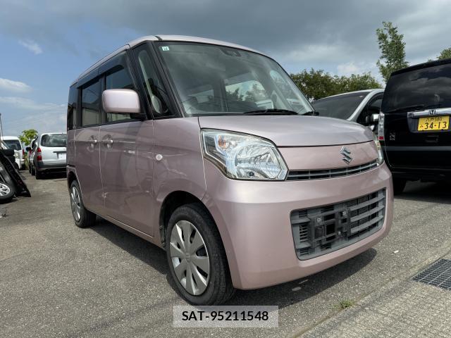 Suzuki SPACIA 2013-10 8222456-1