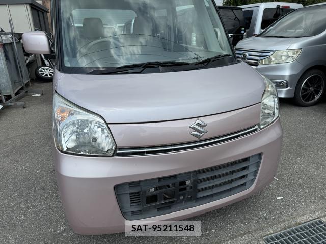 Suzuki SPACIA 2013-10 8222456-2