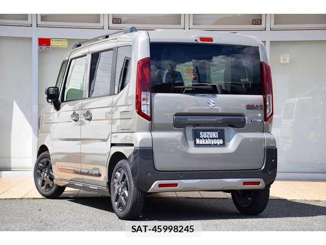 Suzuki SPACIA 2026-07 8223217-10