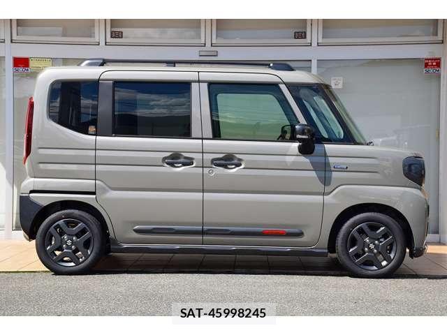 Suzuki SPACIA 2026-07 8223217-9
