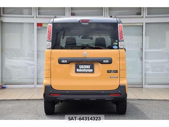Suzuki SPACIA 2019-06 8223222-11