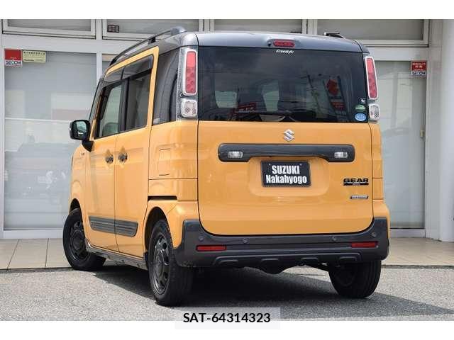 Suzuki SPACIA 2019-06 8223222-9