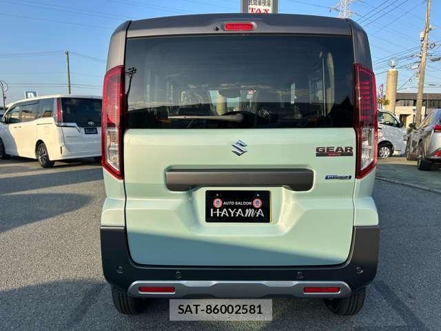Suzuki SPACIA 2024-10 8223314-1