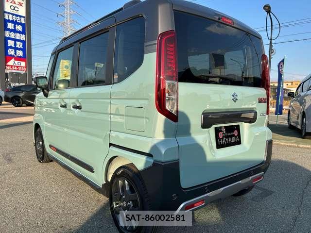 Suzuki SPACIA 2024-10 8223314-8