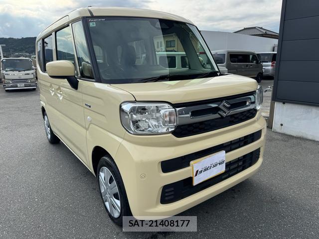 Suzuki SPACIA 2025-06 8223542-0