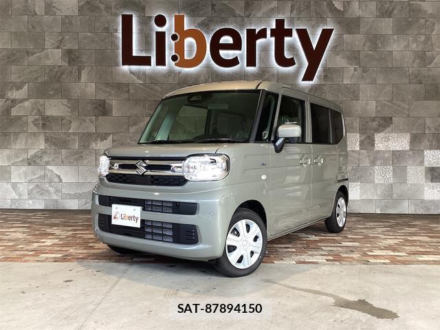 Suzuki SPACIA 2025-05 8224504-0