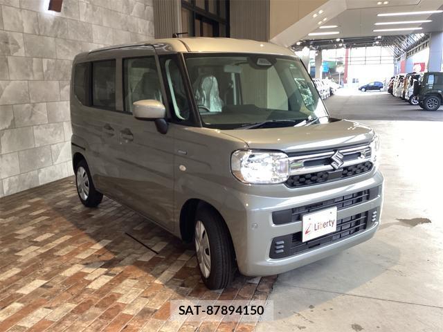 Suzuki SPACIA 2025-05 8224504-12