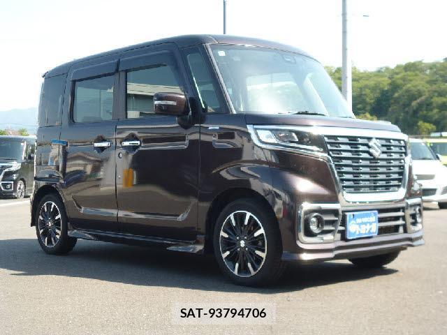 Suzuki SPACIA 2020-06 8224823-4