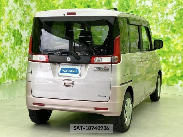 Suzuki SPACIA 2015-05 8225201-2