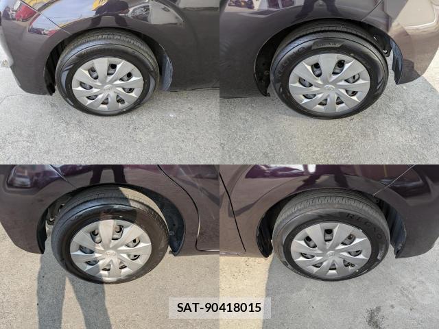 Toyota SPADE 2015-06 8220980-8