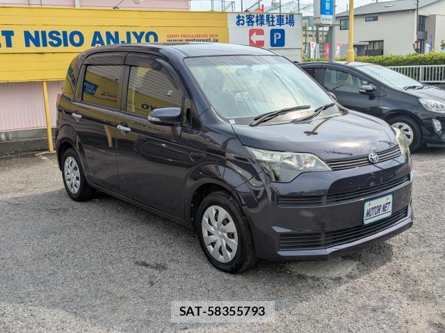 Toyota SPADE 2014-10 8222891-9