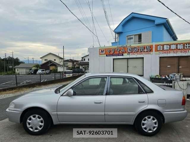 Toyota SPRINTER 1997-07 8222727-5