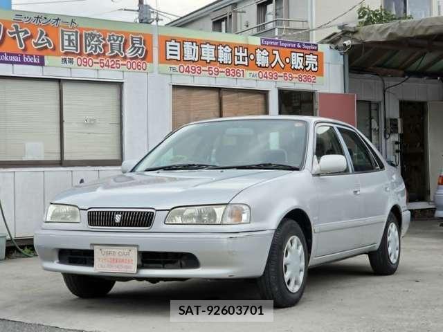 Toyota SPRINTER 1997-07 8222727-6