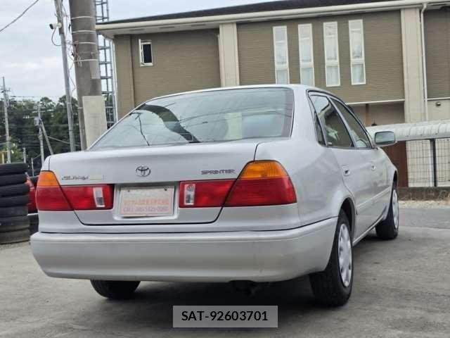 Toyota SPRINTER 1997-07 8222727-7
