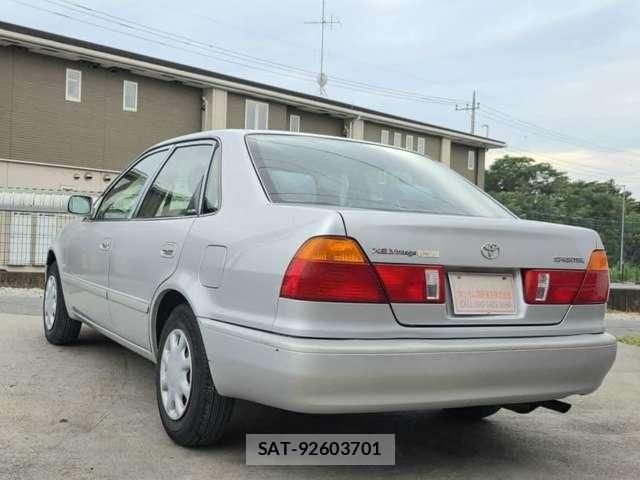 Toyota SPRINTER 1997-07 8222727-8