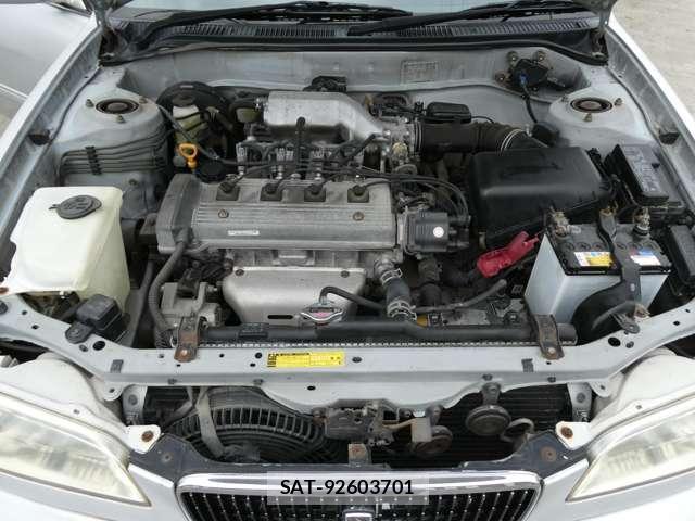 Toyota SPRINTER 1997-07 8222727-9