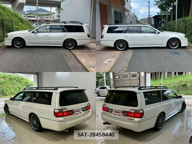 Nissan STAGEA 2001-01 8224128-1