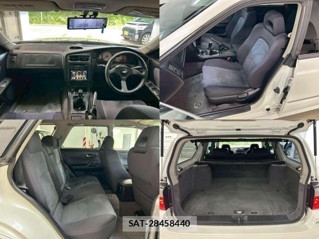 Nissan STAGEA 2001-01 8224128-2