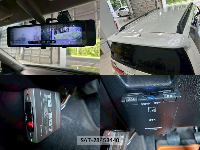 Nissan STAGEA 2001-01 8224128-5