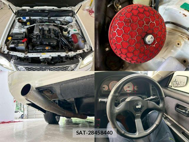 Nissan STAGEA 2001-01 8224128-6