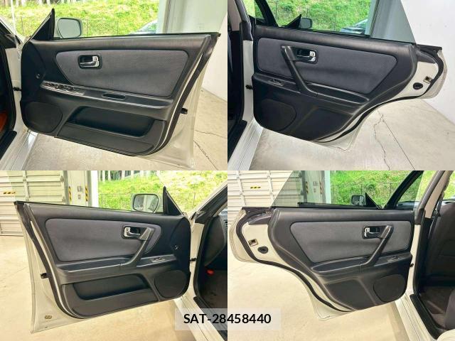 Nissan STAGEA 2001-01 8224128-7
